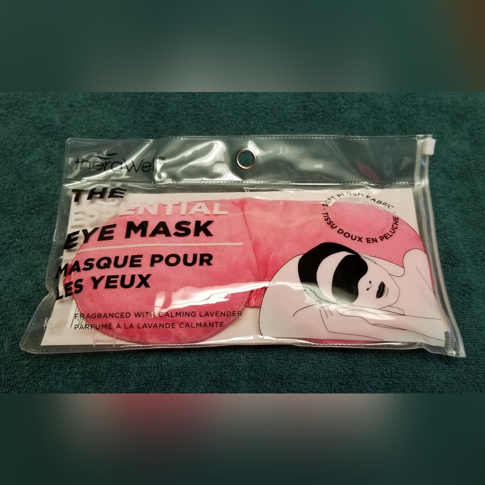 🌻💅theraWell The Essential Eye Mask
